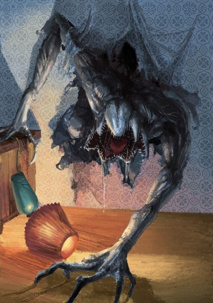 Demogorgon Wallpapers