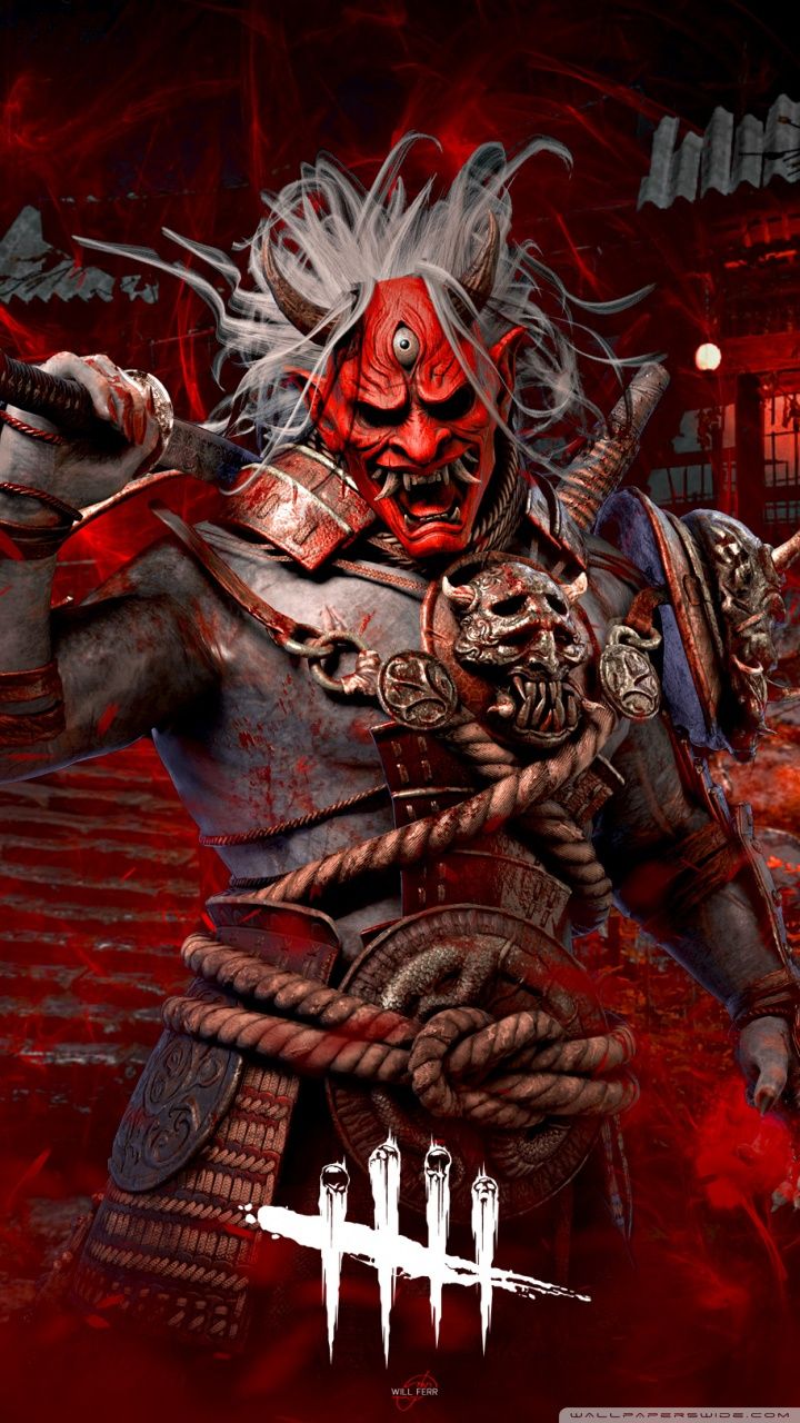 Demon Samurai Wallpapers