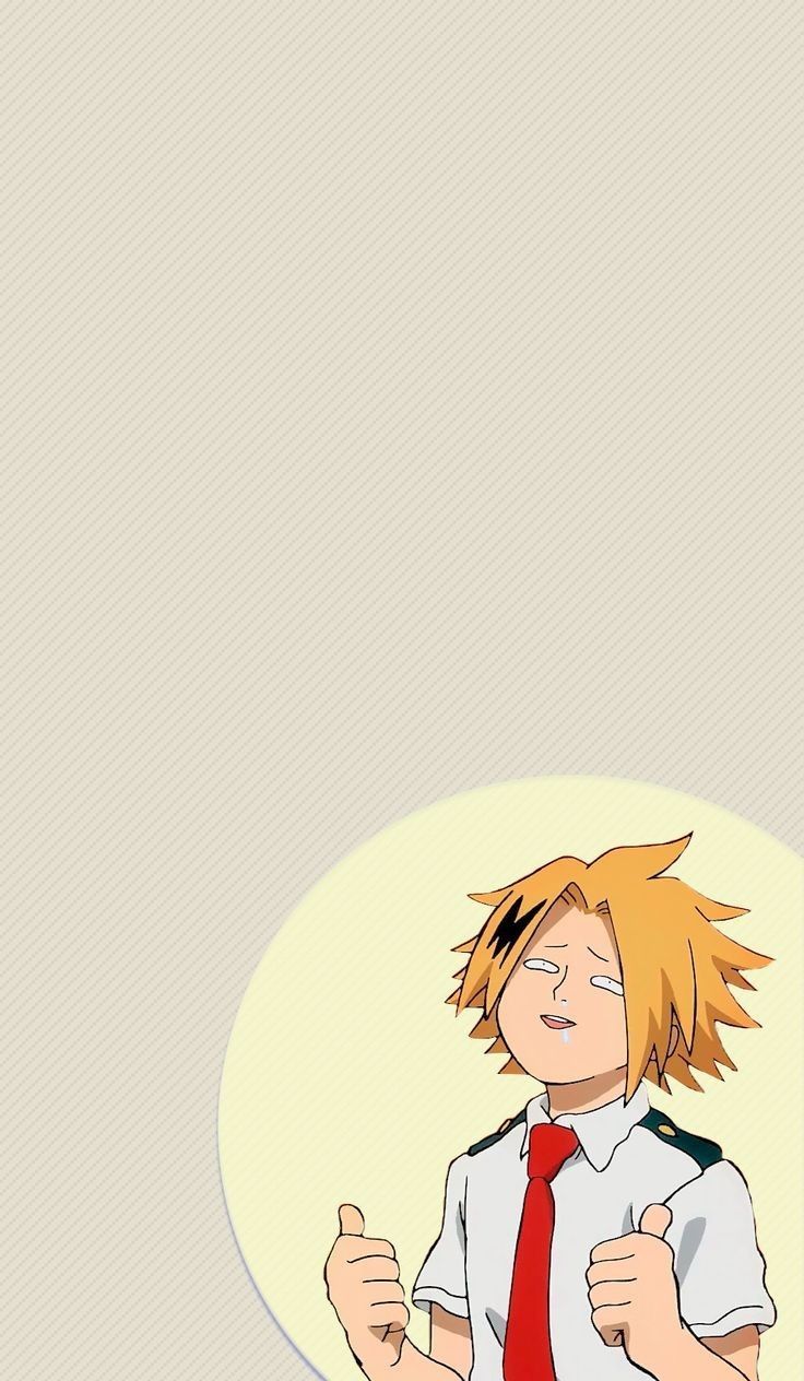 Denki Kaminari Wallpapers