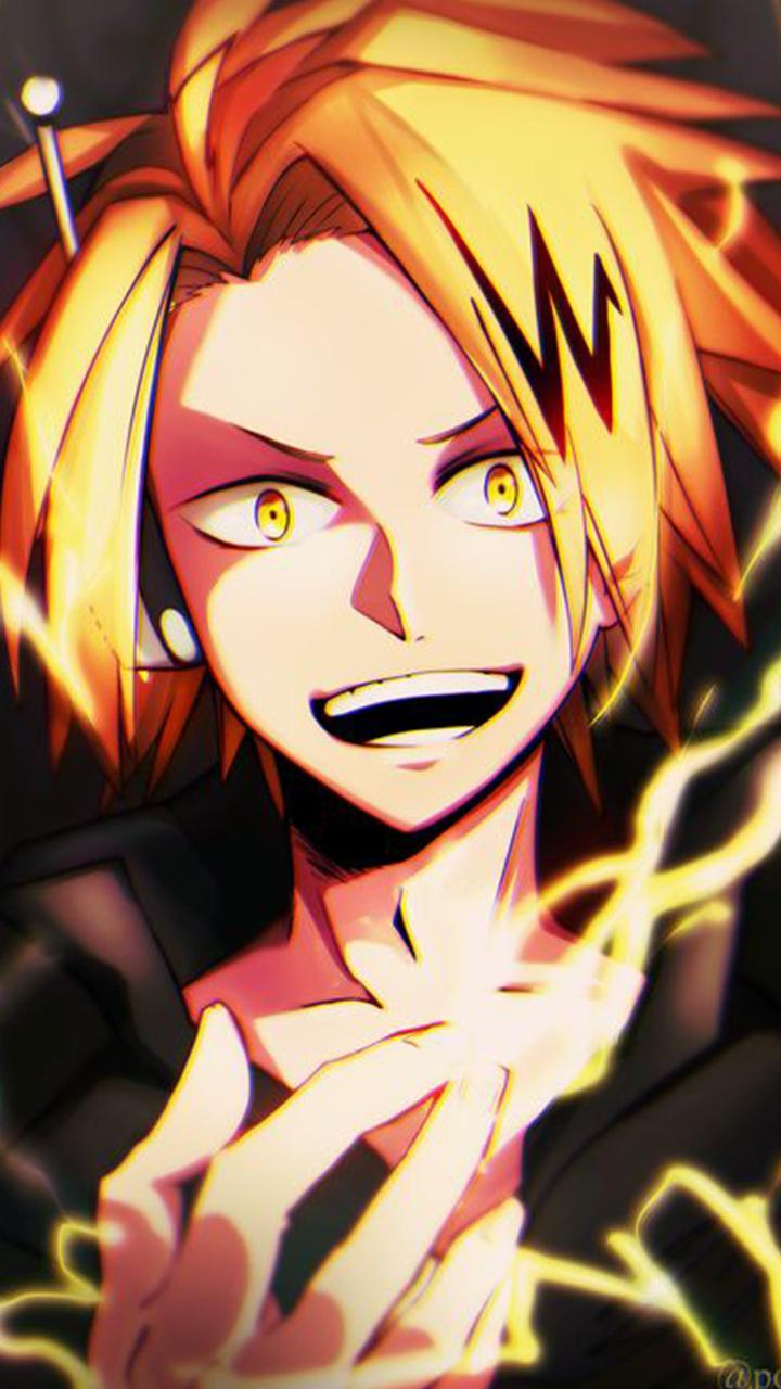 Denki Kaminari Wallpapers