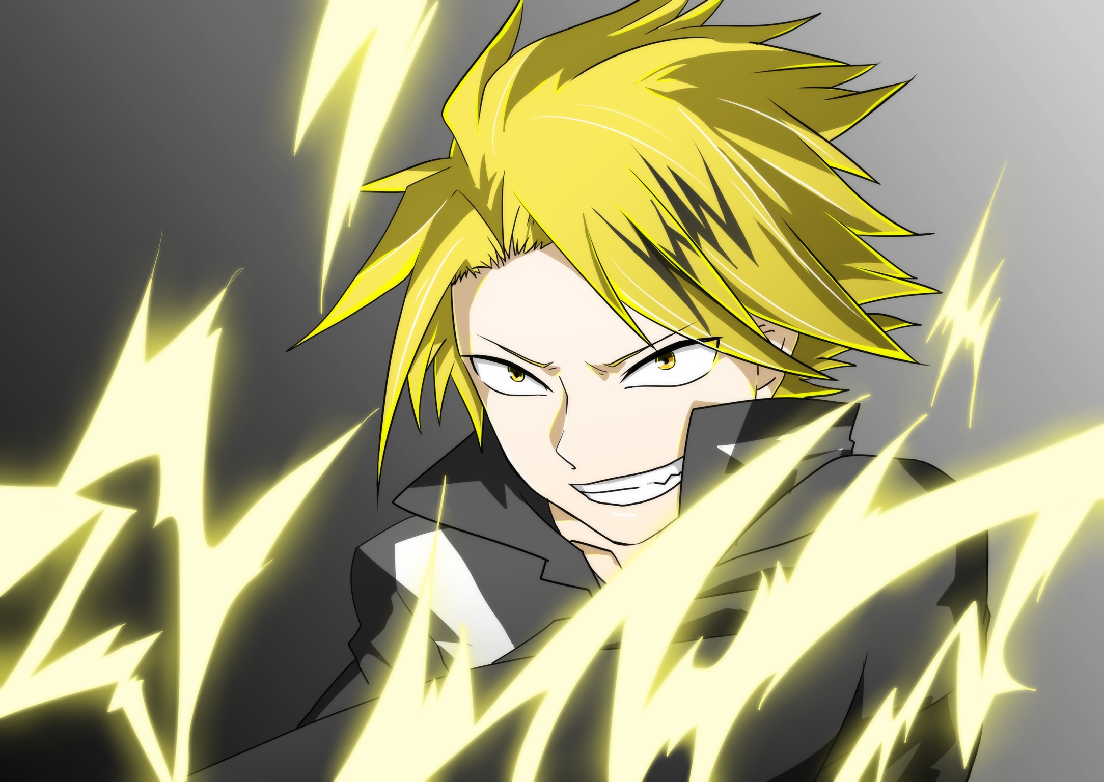 Denki Kaminari Wallpapers