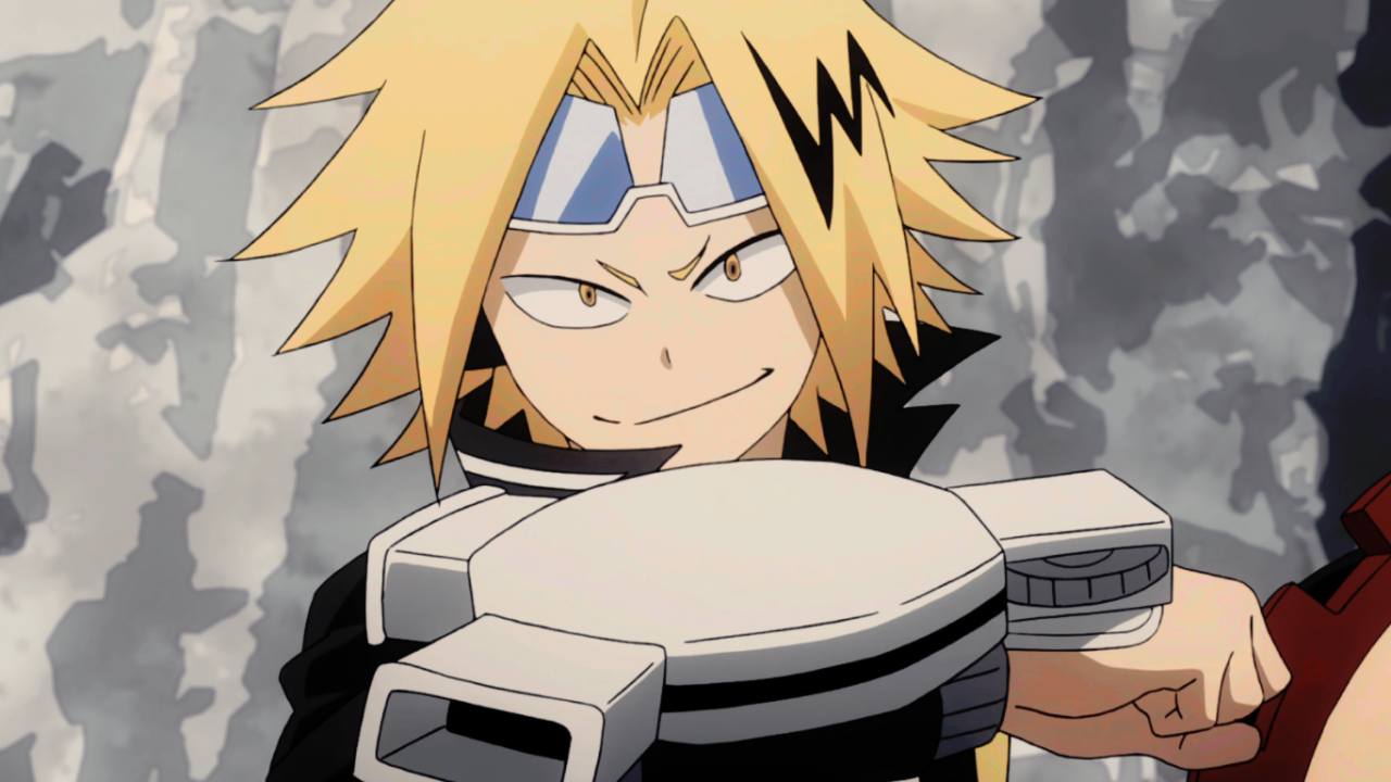 Denki Kaminari Wallpapers