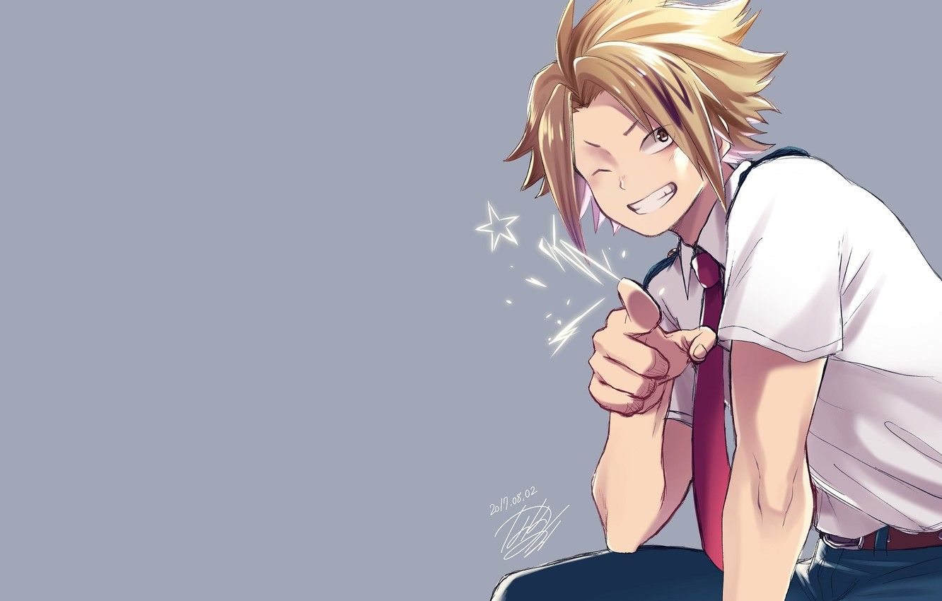 Denki Kaminari Wallpapers