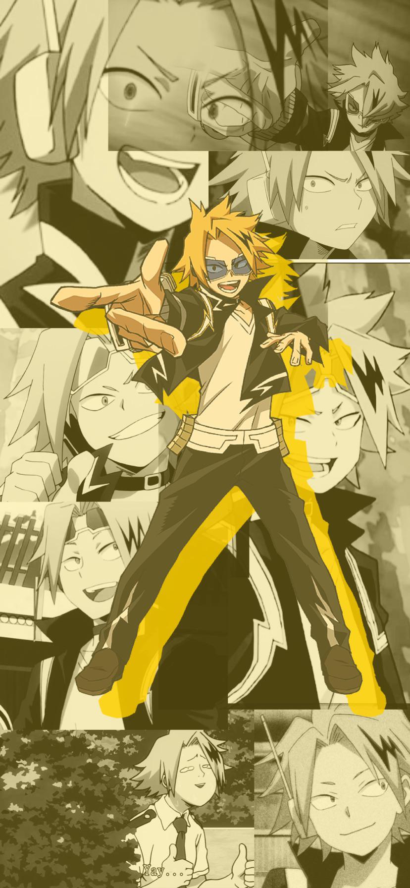 Denki Kaminari Wallpapers