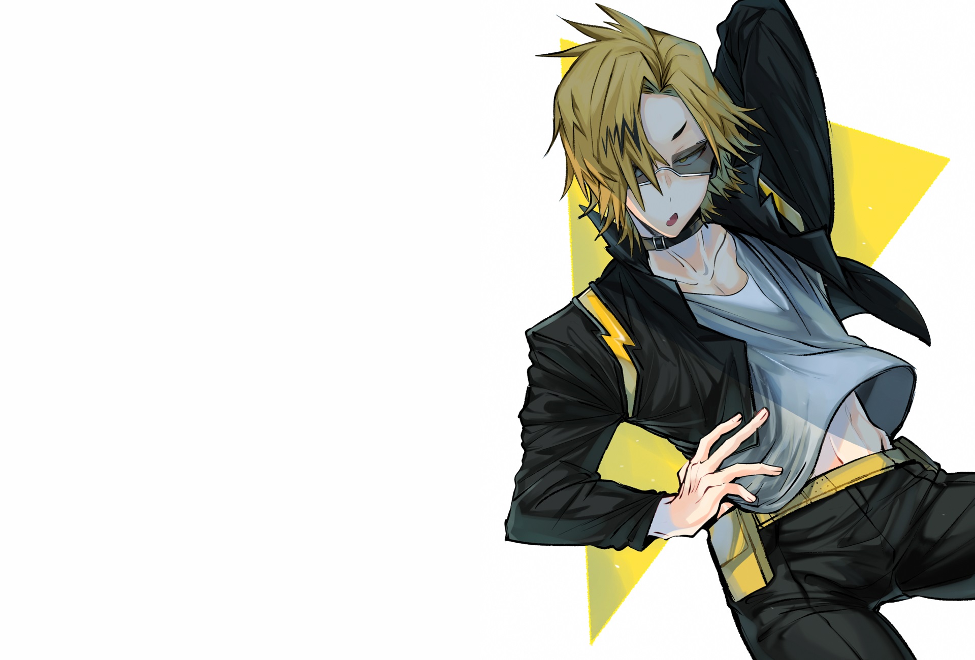 Denki Kaminari Wallpapers