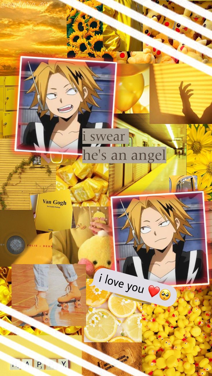 Denki Kaminari Wallpapers