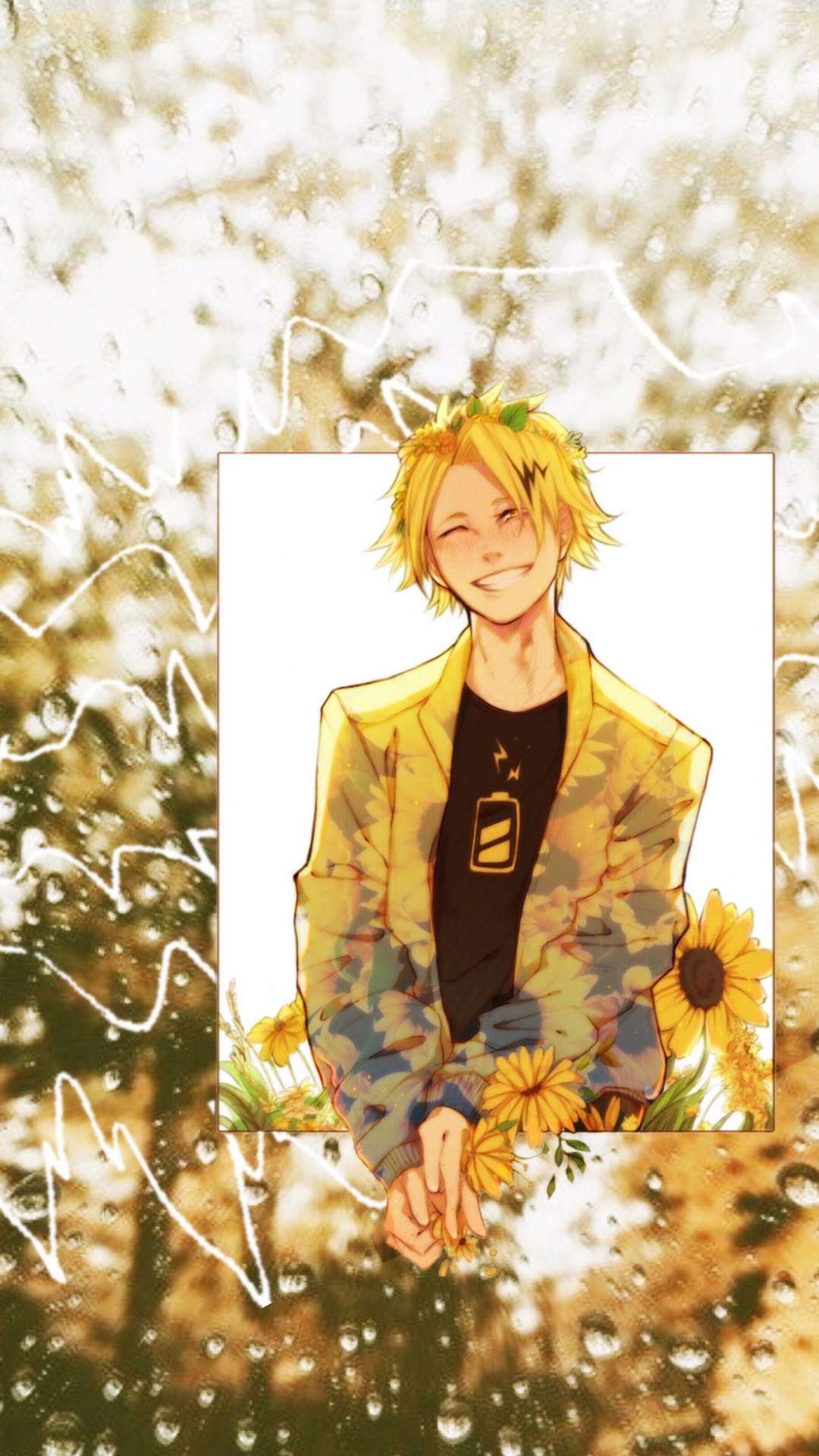 Denki Kaminari Wallpapers