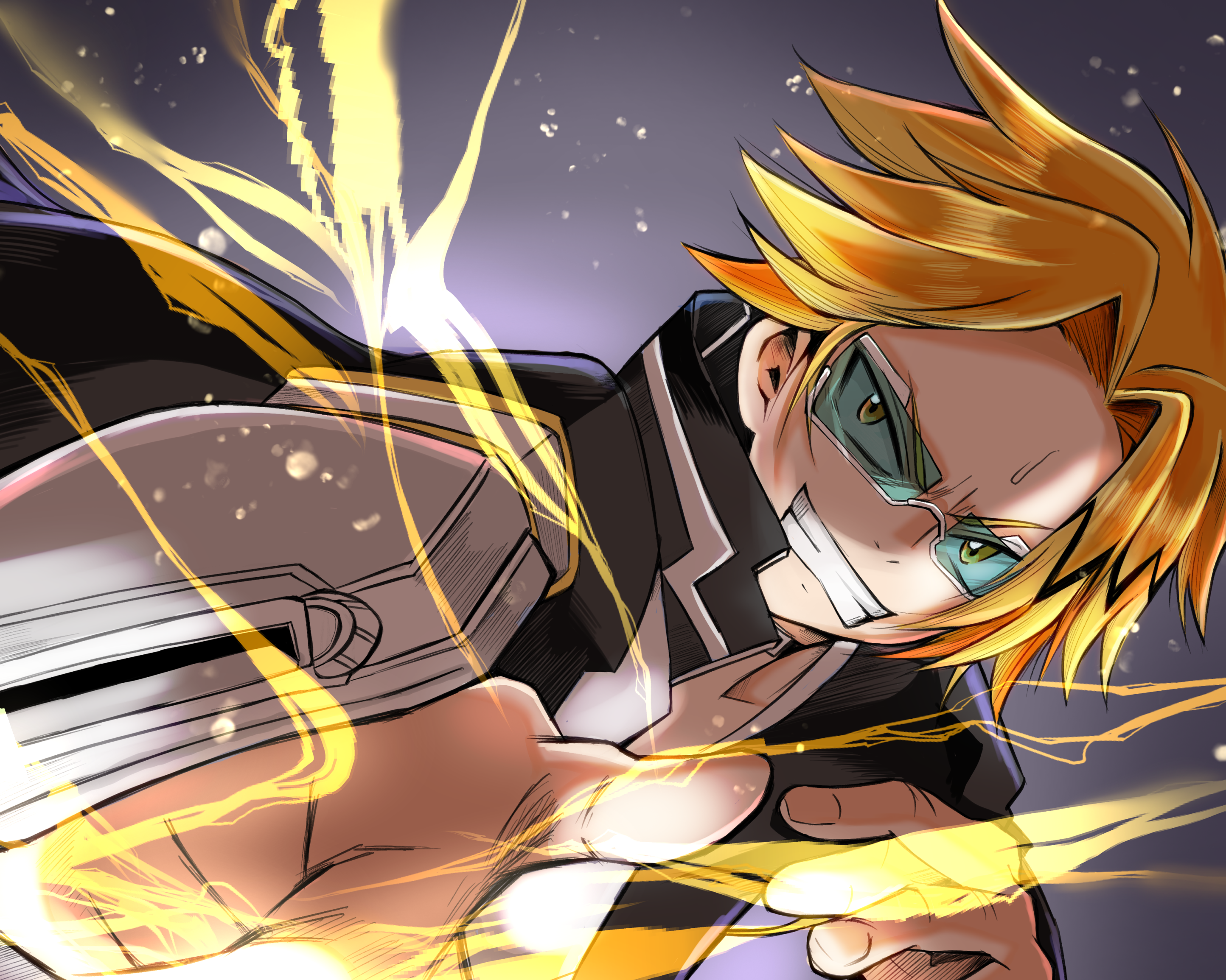 Denki Kaminari Wallpapers