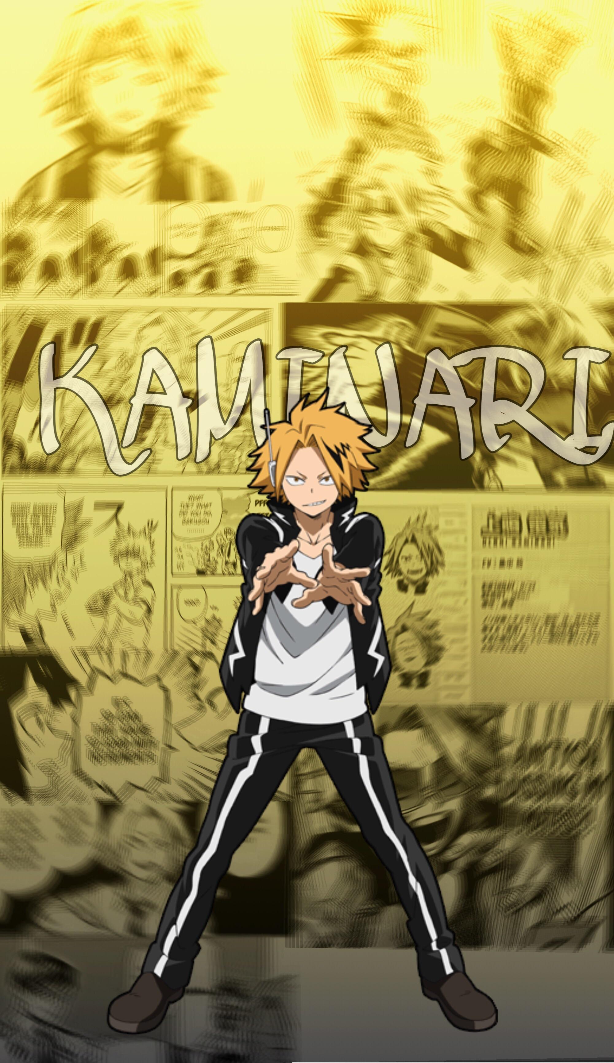 Denki Kaminari Wallpapers