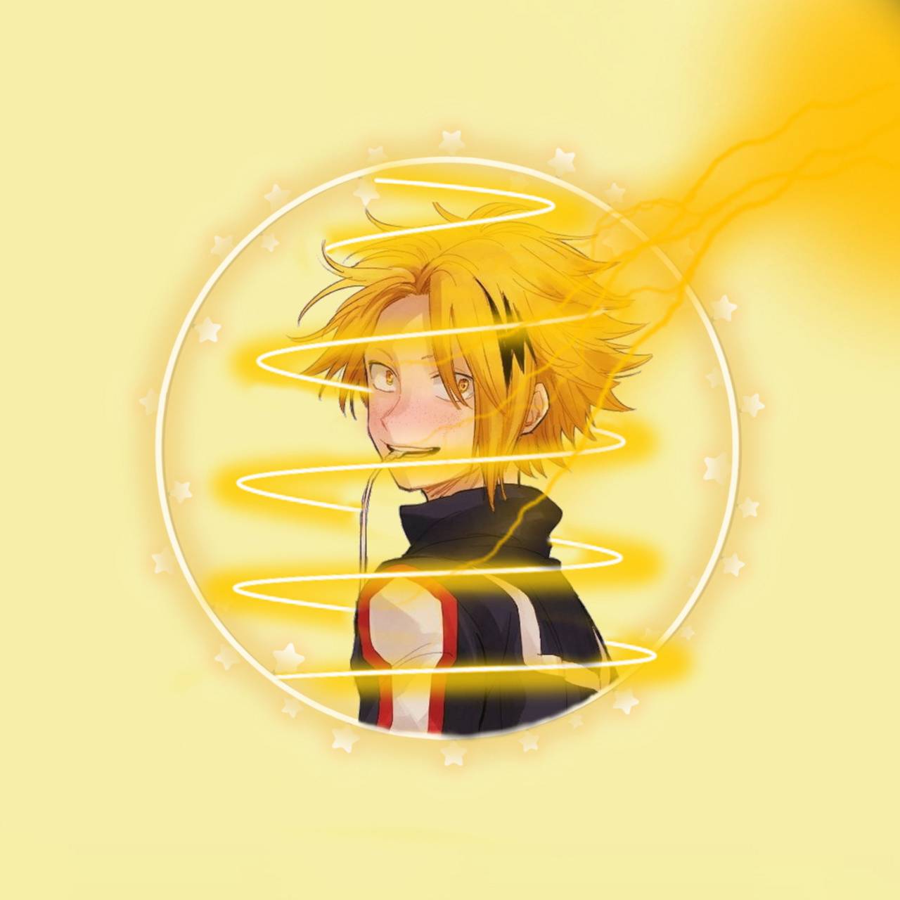 Denki Kaminari Wallpapers