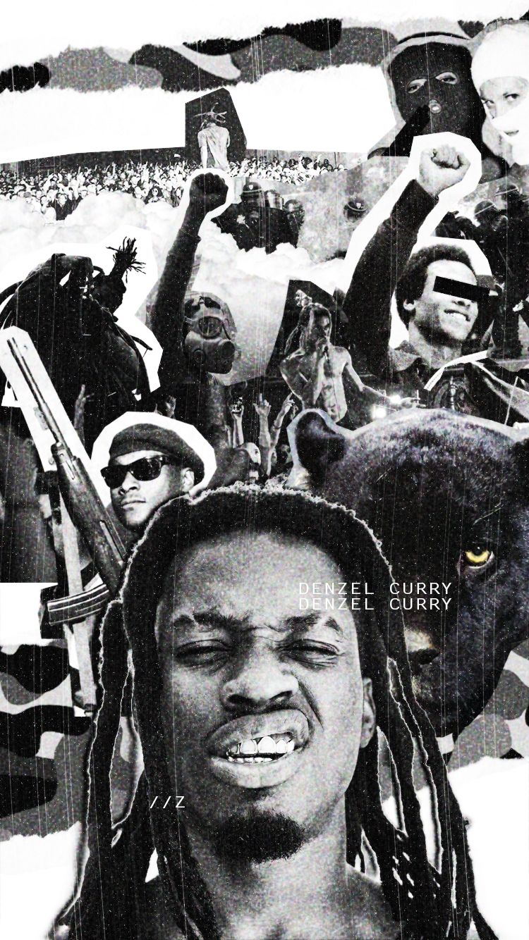 Denzel Curry Wallpapers