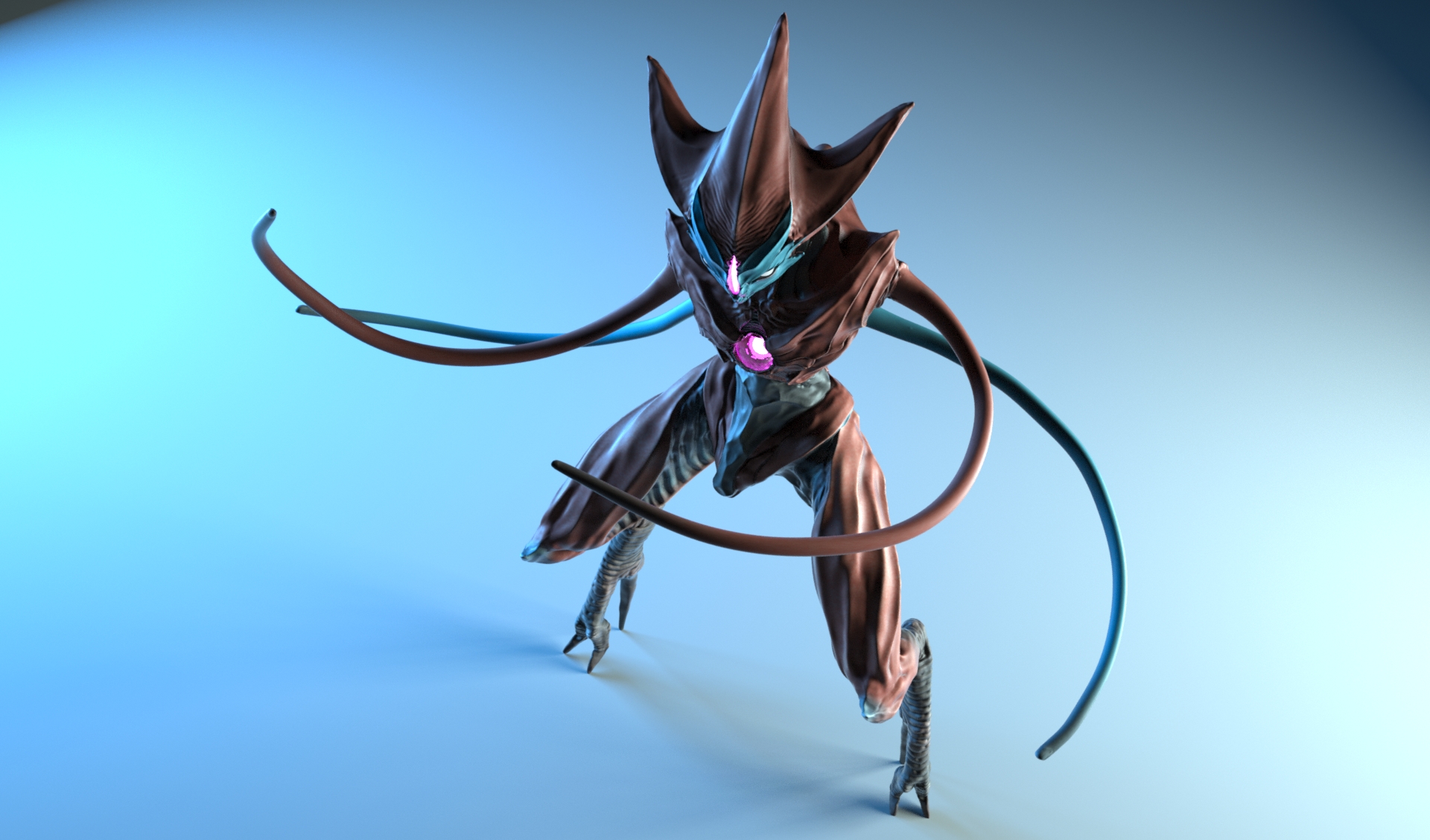 Deoxys Wallpapers