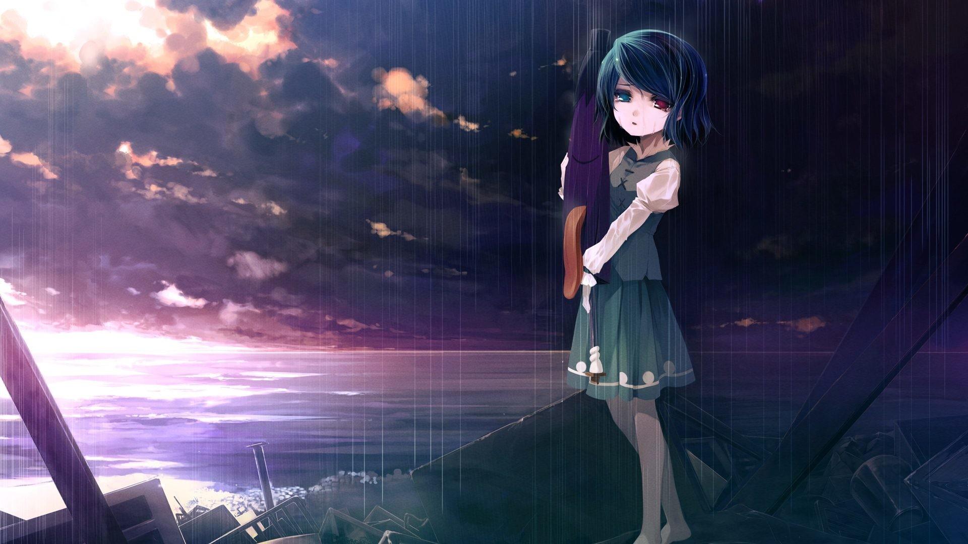 Depressed Anime Wallpapers