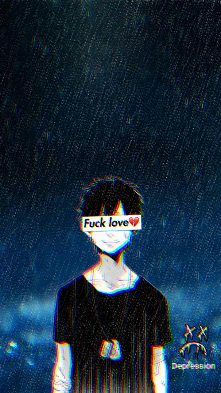 Depressed Anime Pfp Wallpapers