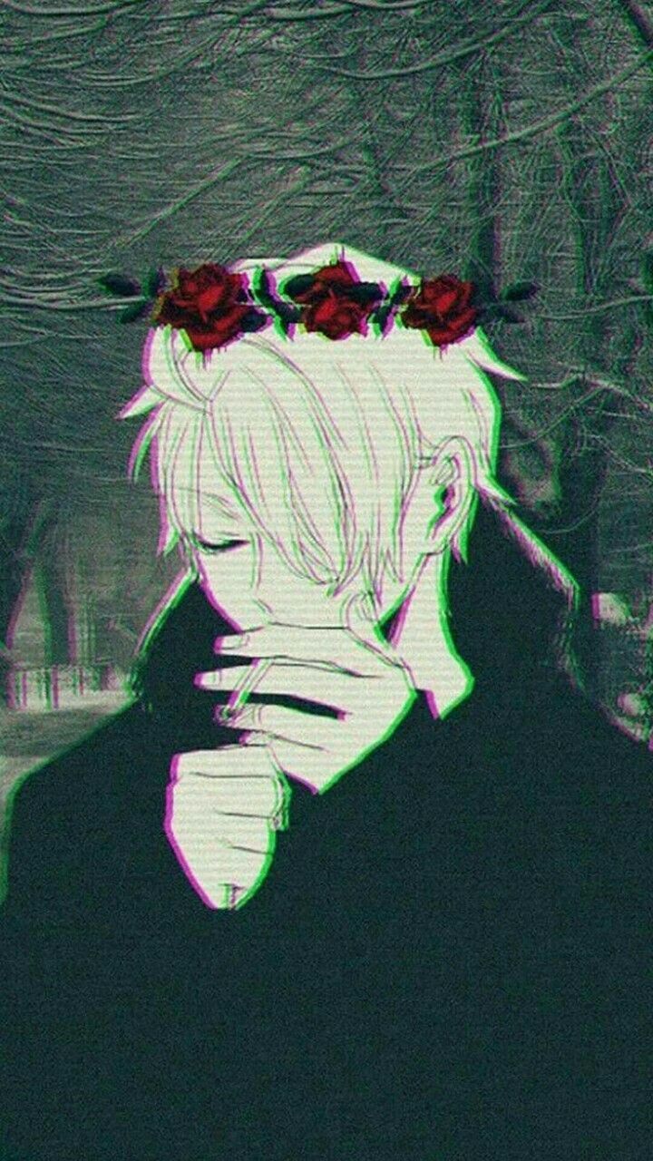 Depressed Anime Pfp Wallpapers