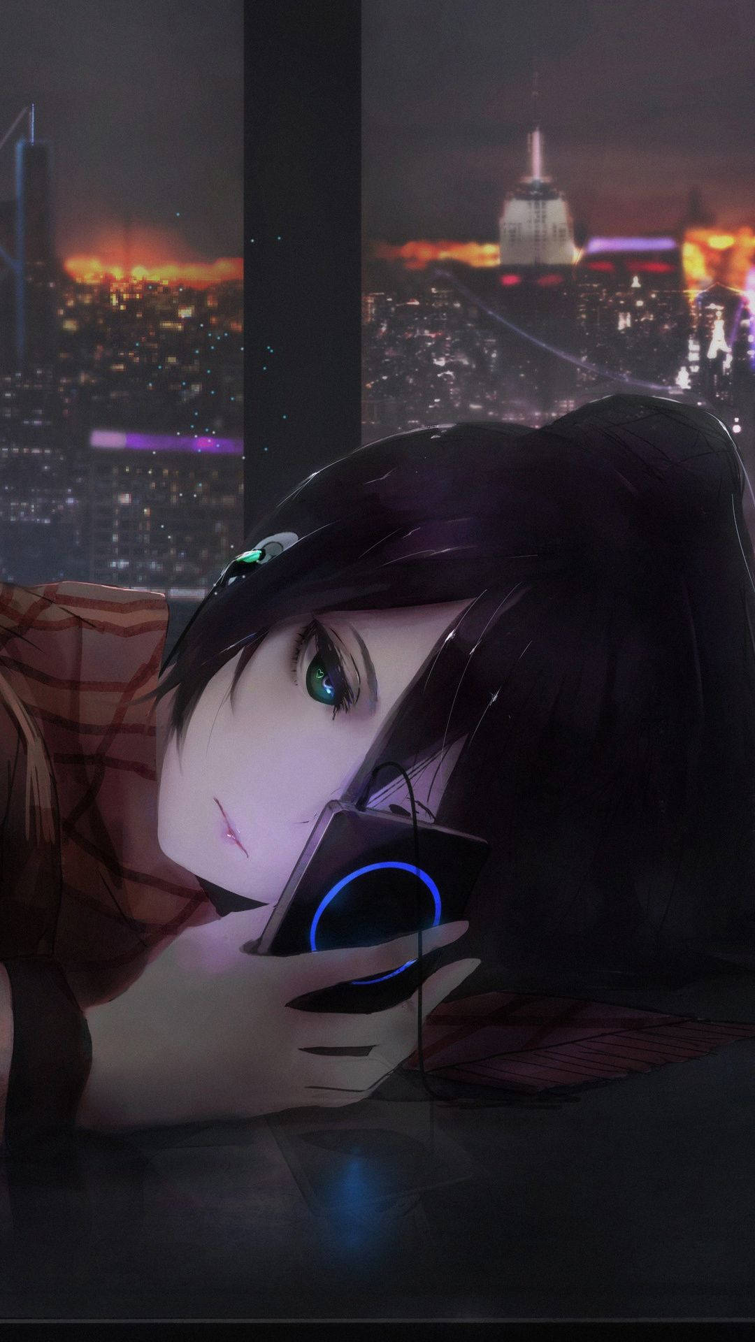 Depressed Anime Pfp Wallpapers