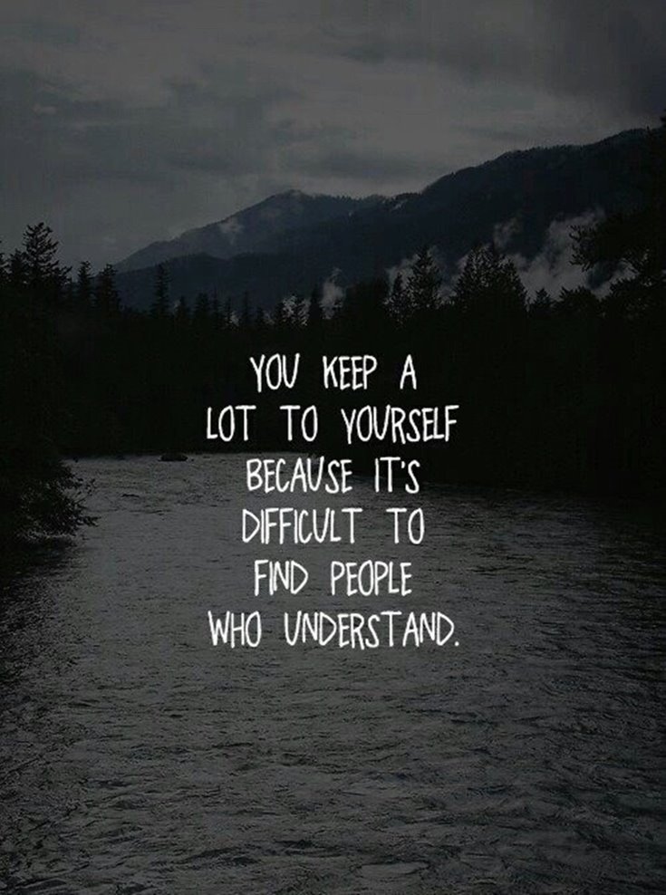 Depressed Quotes Wallpapers