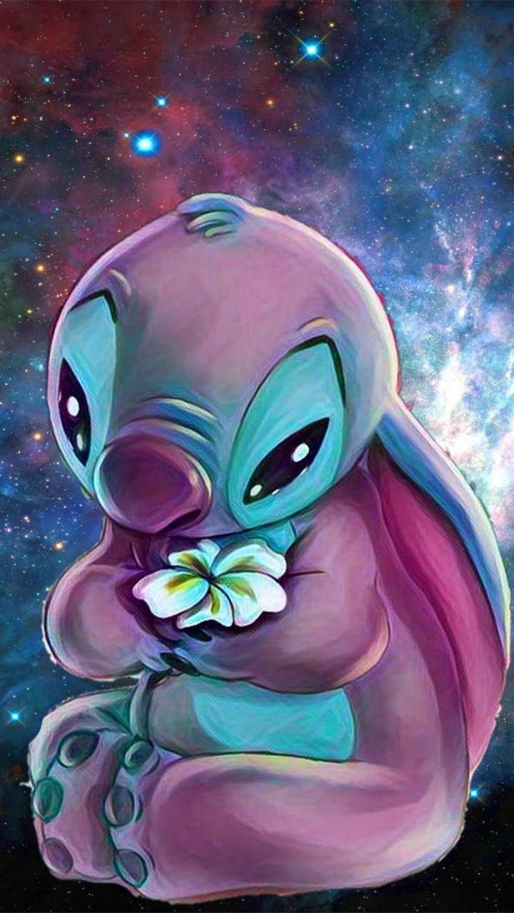 Depressed Sad Stitch Wallpapers