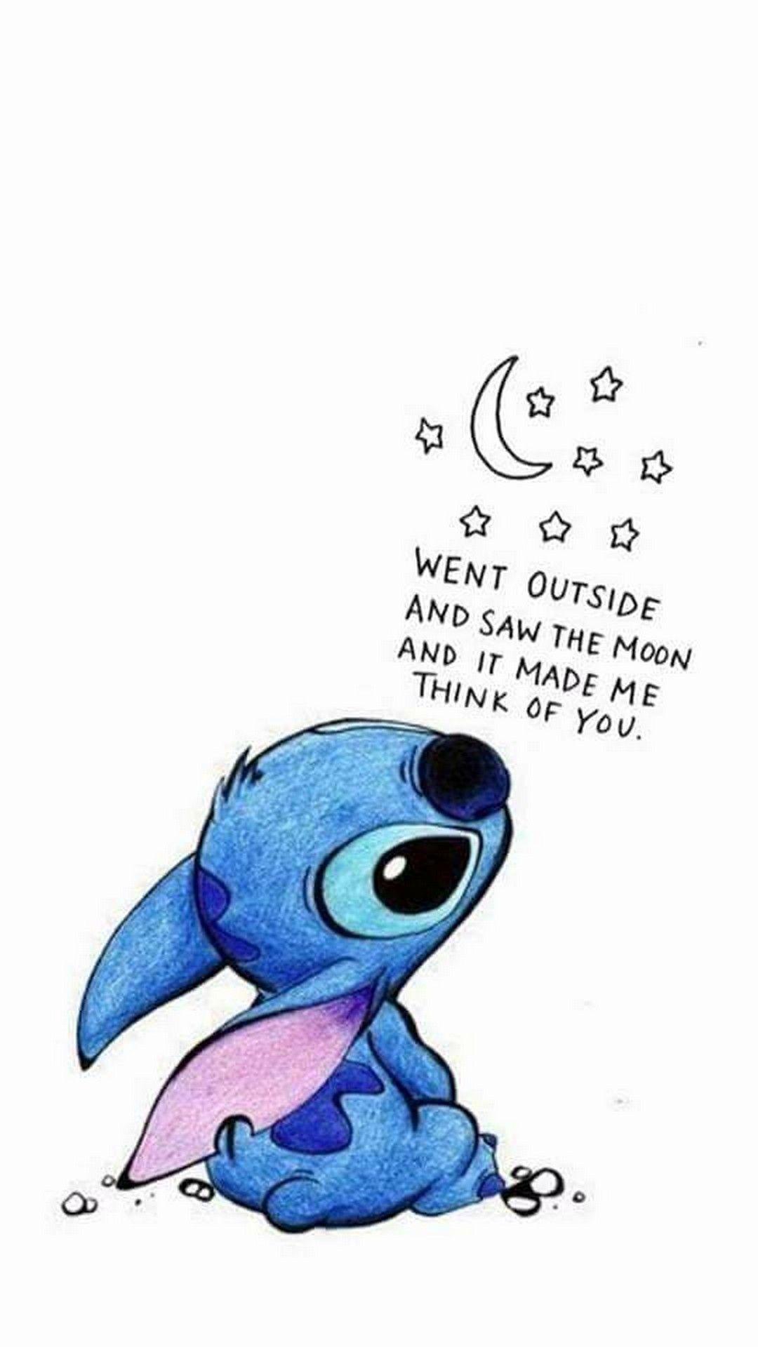 Depressed Sad Stitch Wallpapers