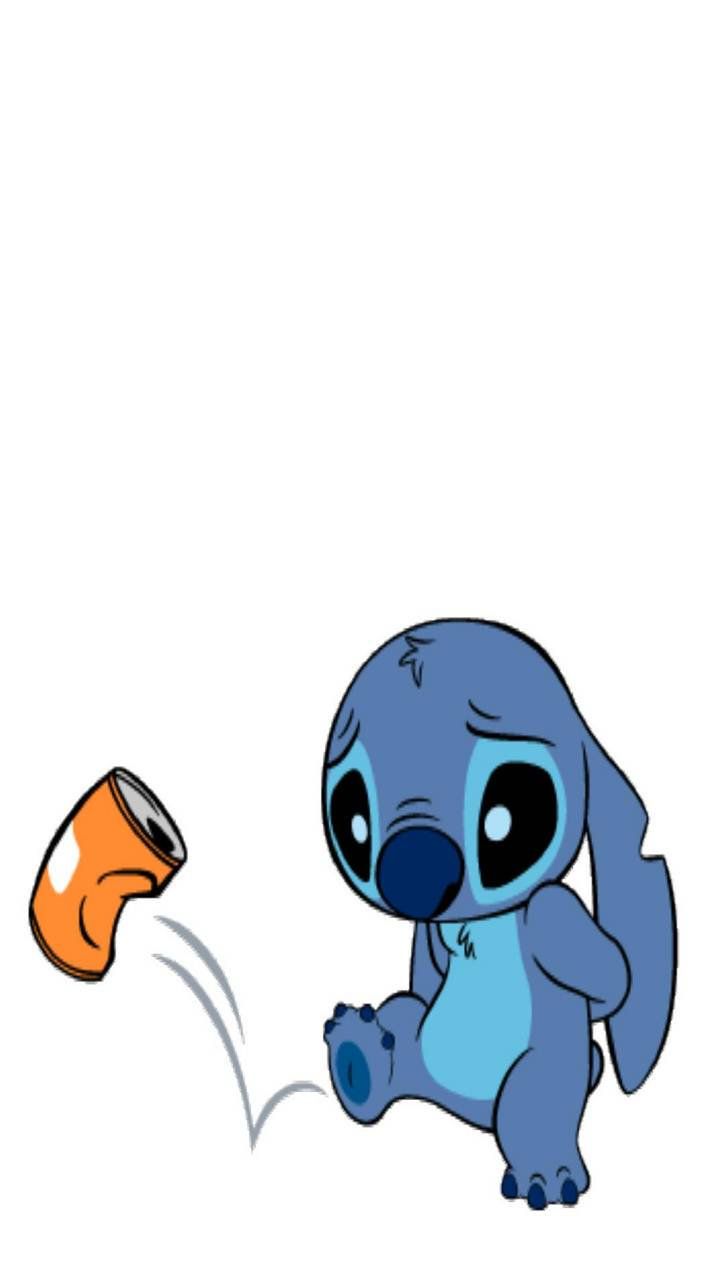 Depressed Sad Stitch Wallpapers