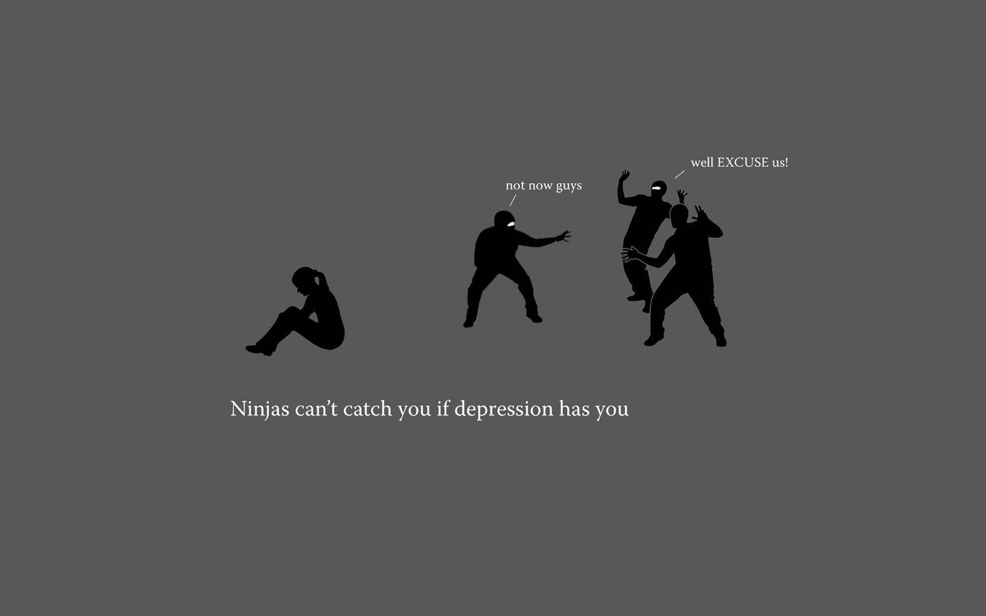 Depression Wallpapers