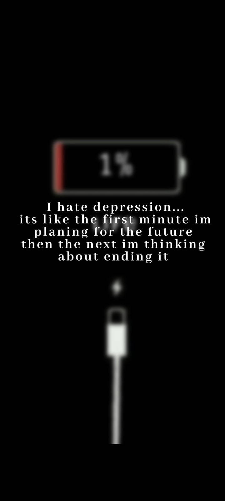 Depression Wallpapers