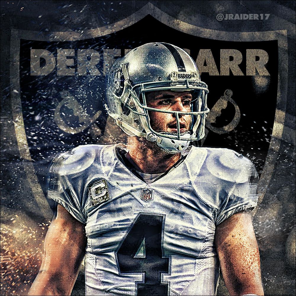 Derek Carr Wallpapers