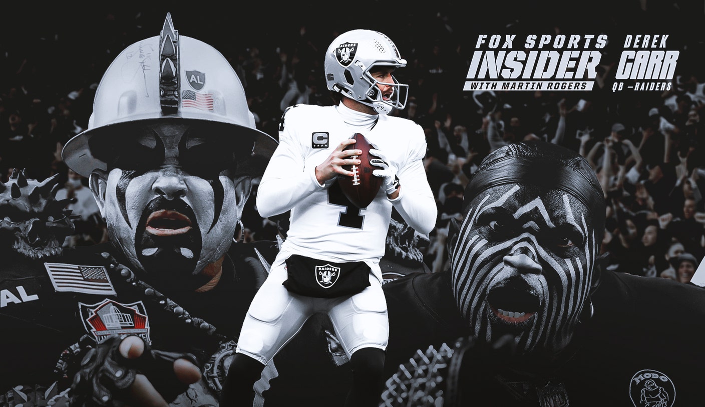 Derek Carr Wallpapers