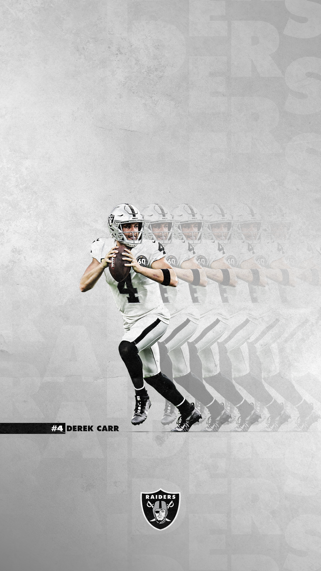 Derek Carr Wallpapers