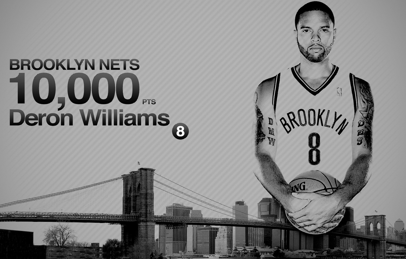 Deron Williams Wallpapers