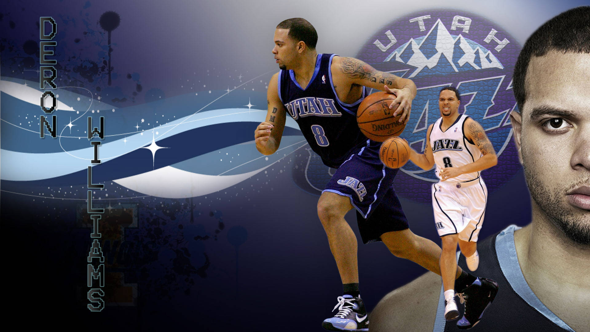 Deron Williams Wallpapers