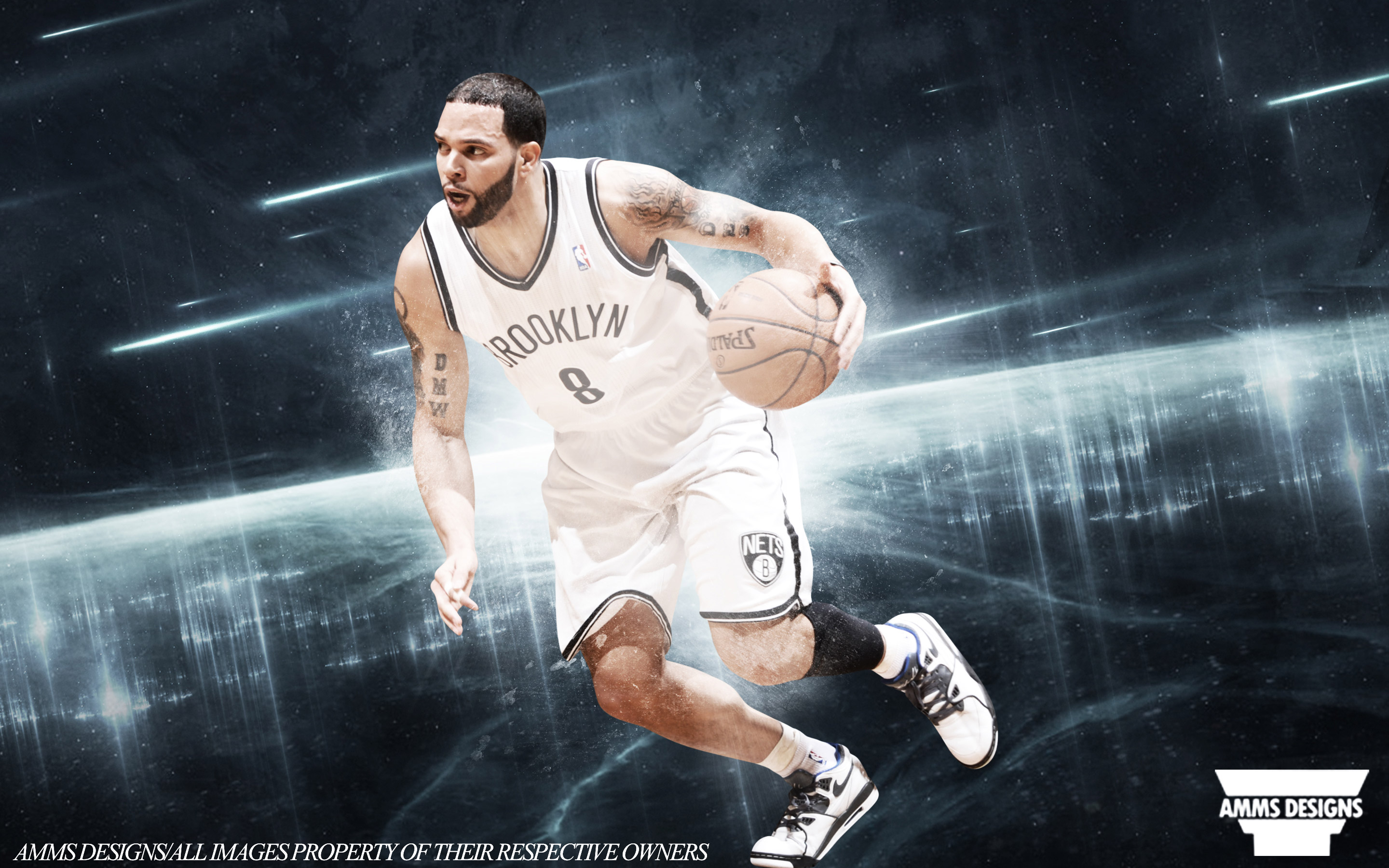 Deron Williams Wallpapers