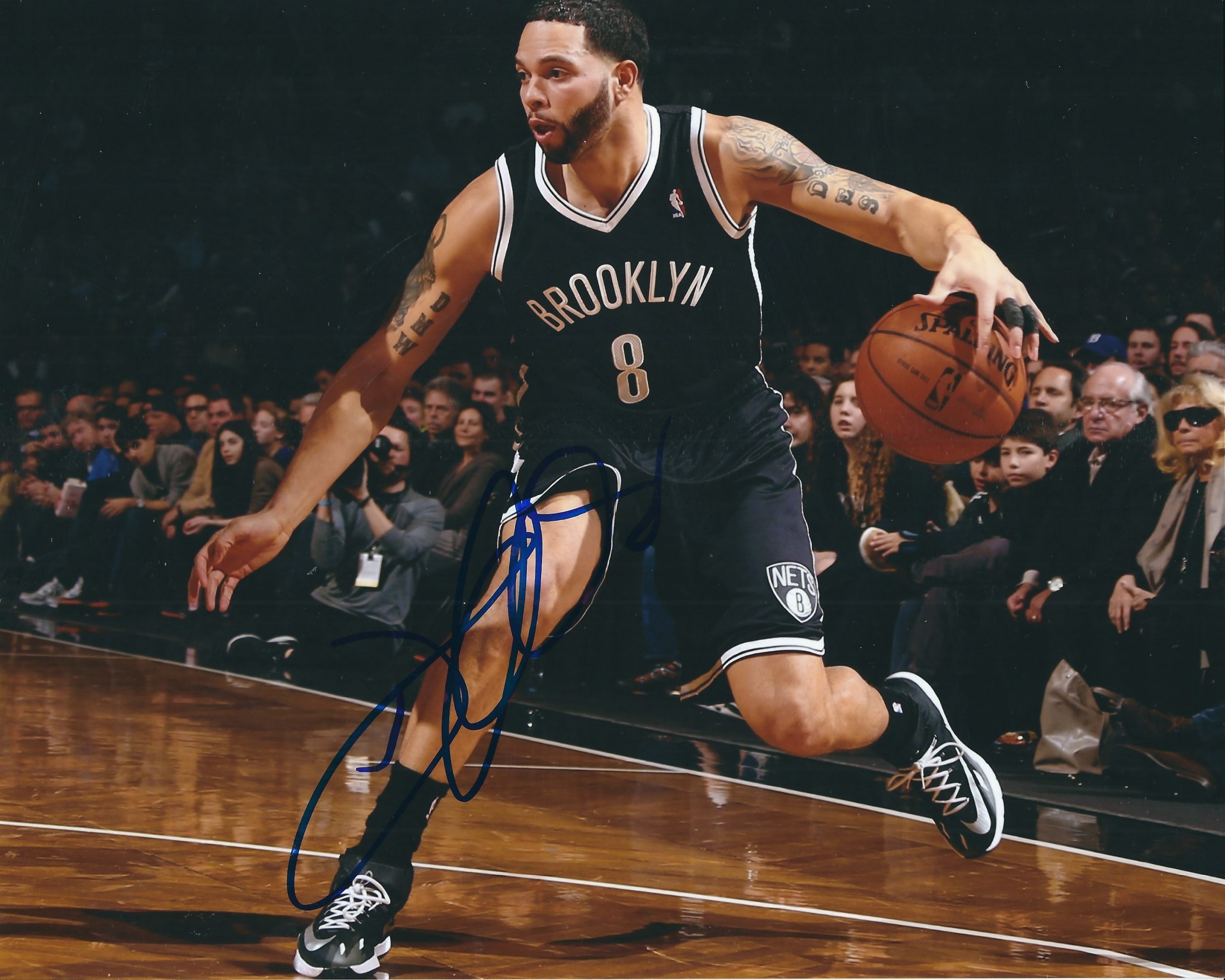 Deron Williams Wallpapers