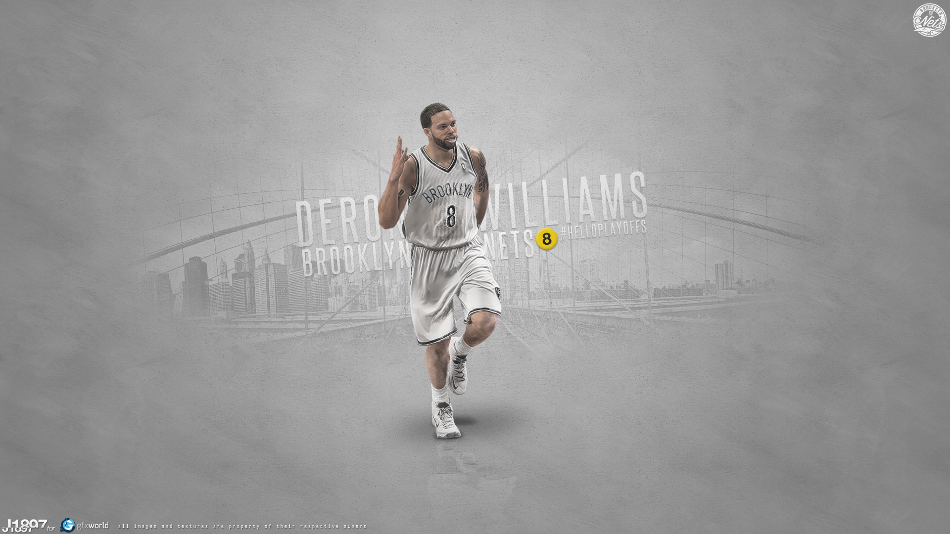 Deron Williams Wallpapers