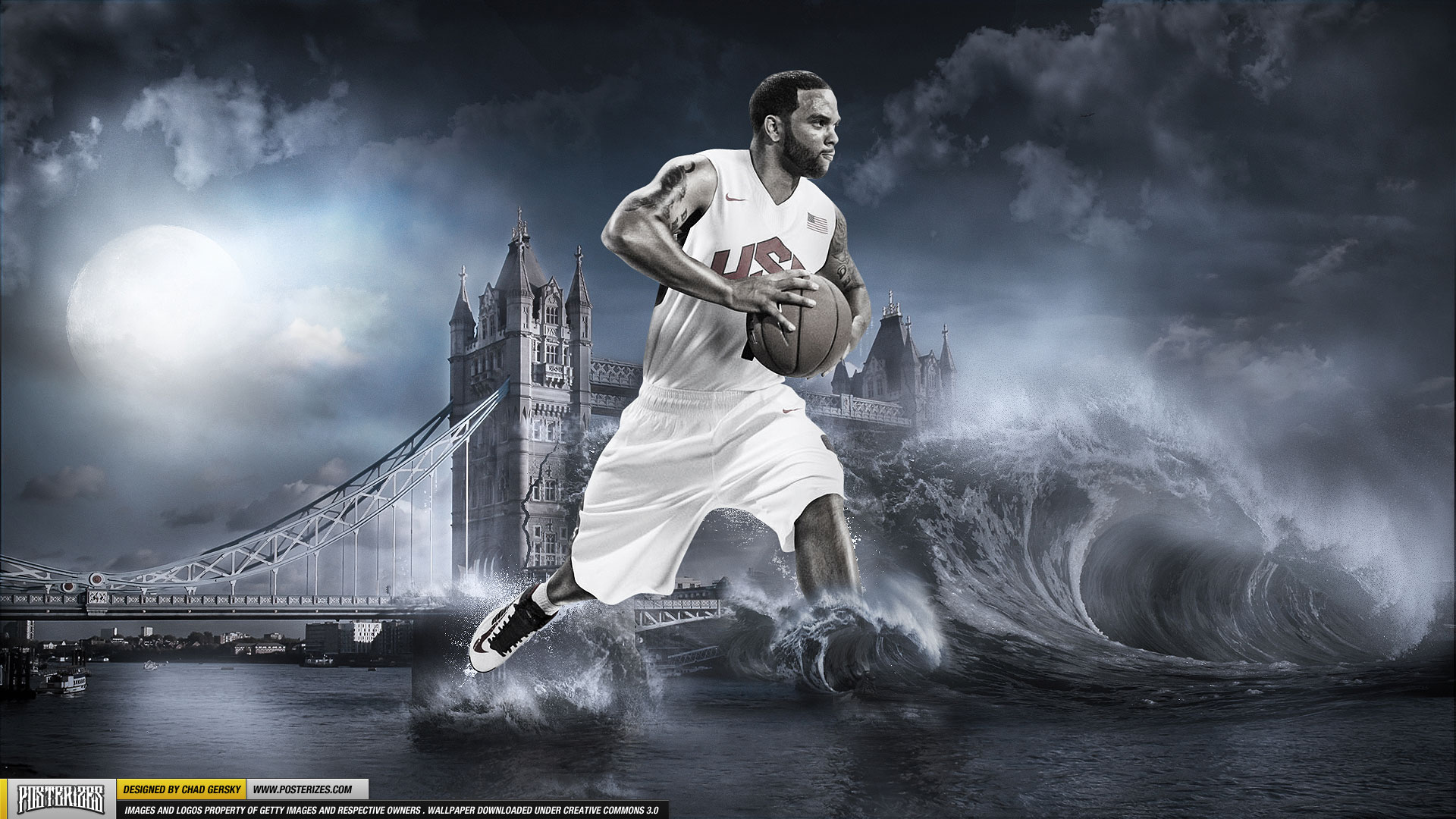 Deron Williams Wallpapers