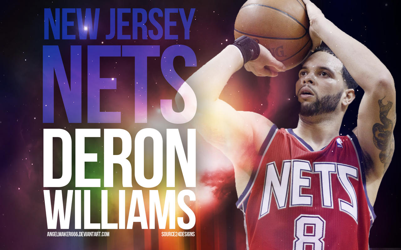 Deron Williams Wallpapers