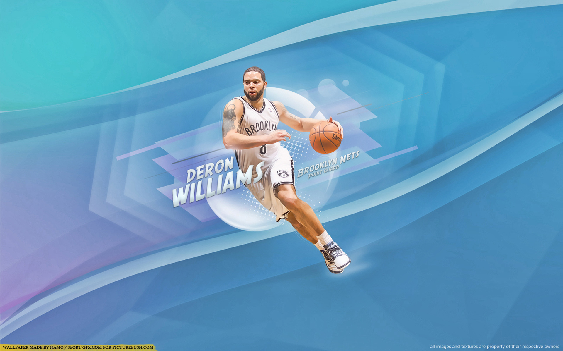 Deron Williams Wallpapers