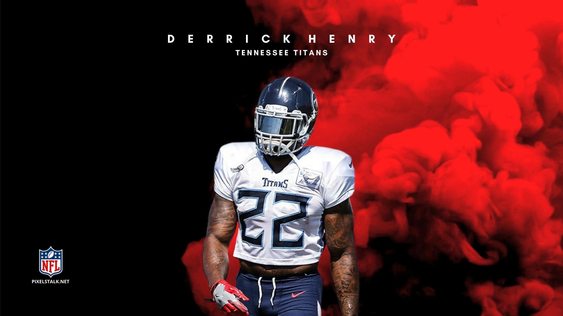 Derrick Henry Wallpapers