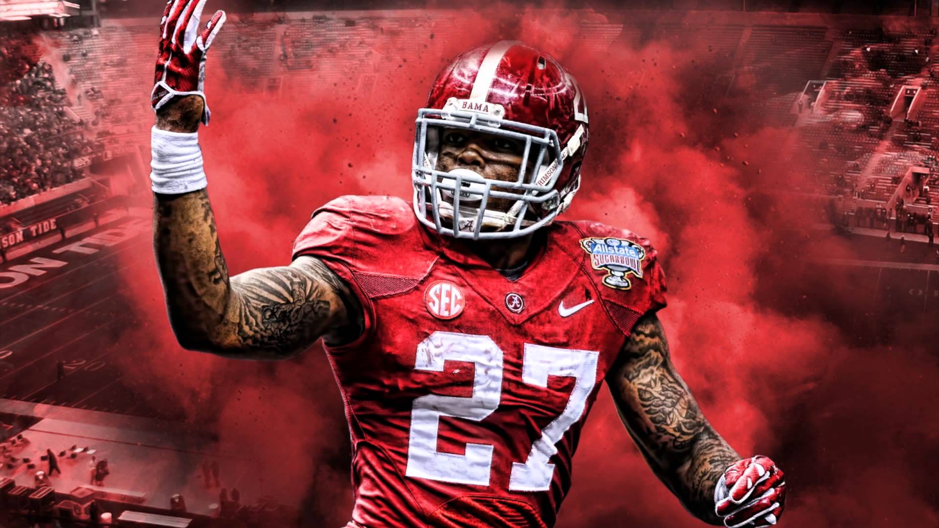 Derrick Henry Wallpapers