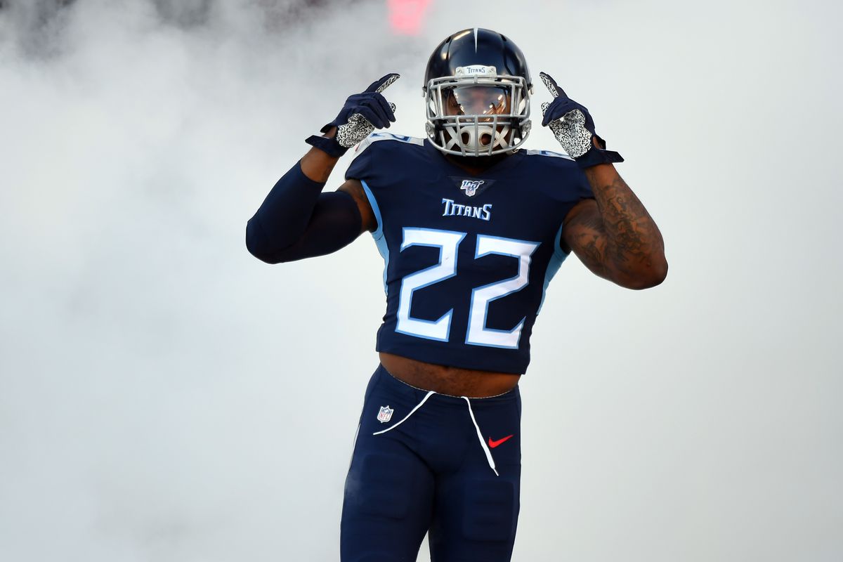 Derrick Henry Wallpapers