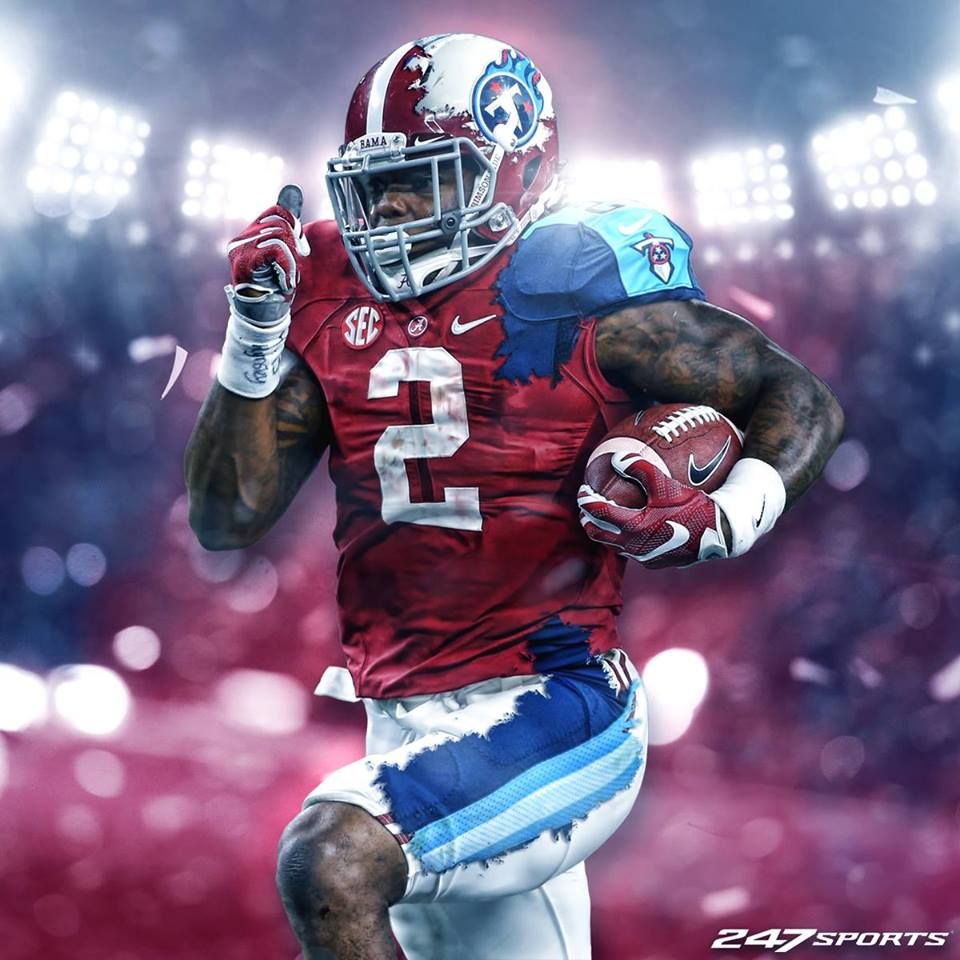 Derrick Henry Wallpapers