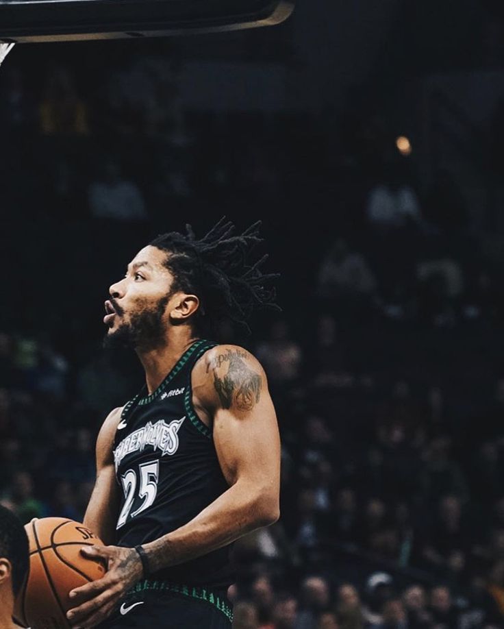 Derrick Rose 50 Point Game Wallpapers