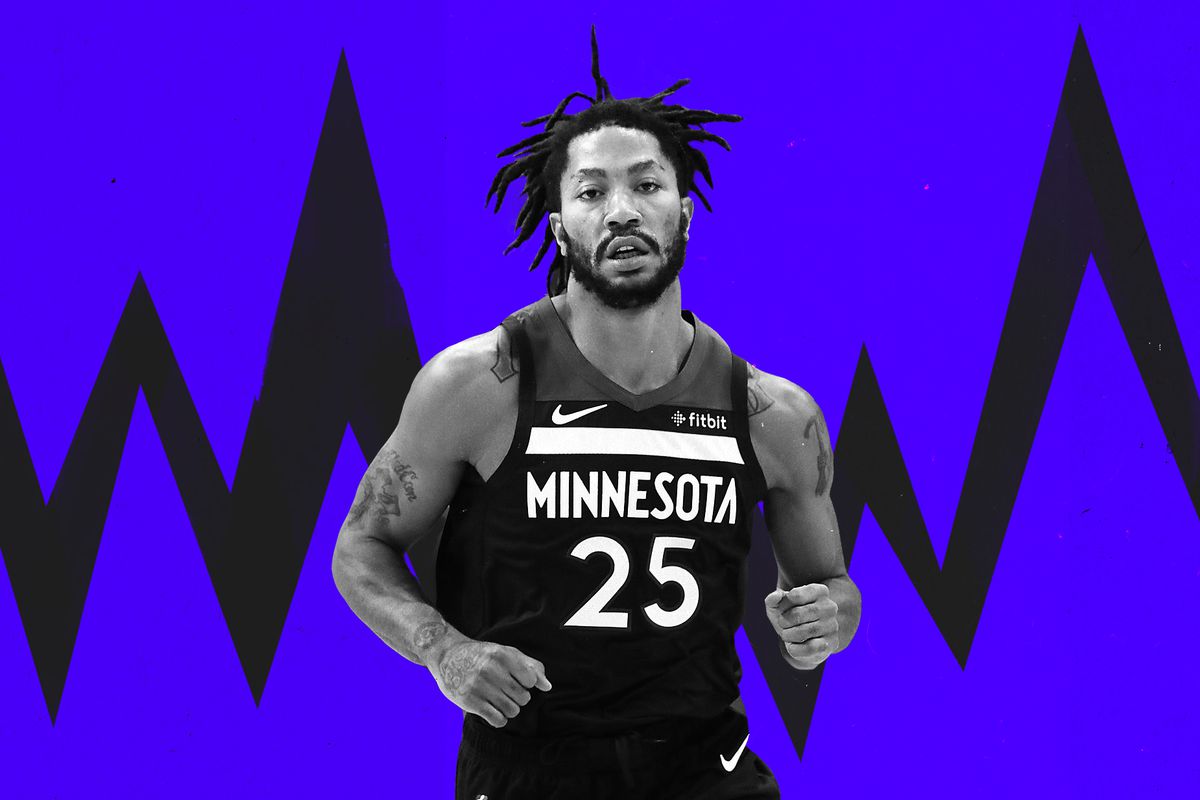 Derrick Rose 50 Point Game Wallpapers