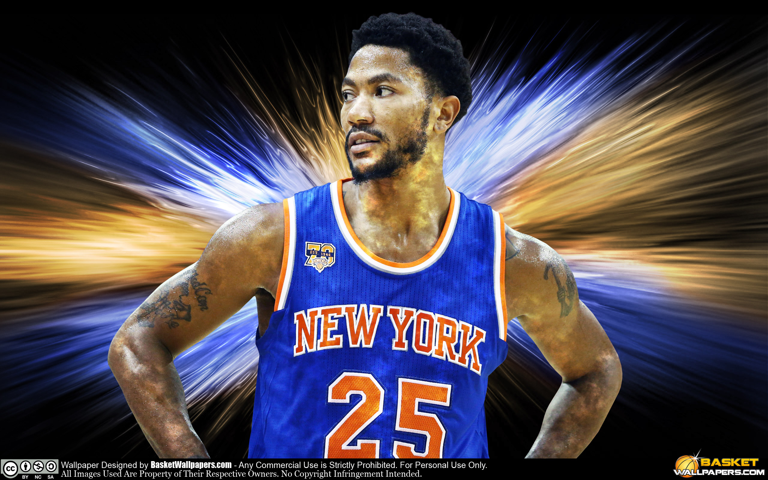 Derrick Rose 50 Point Game Wallpapers
