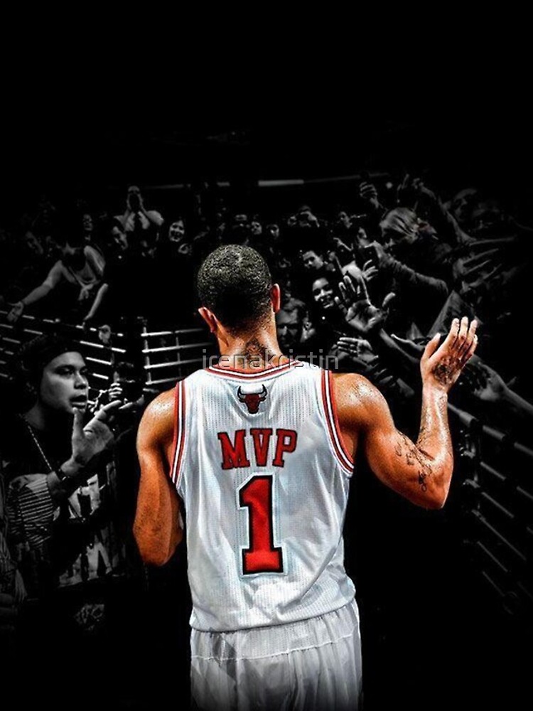 Derrick Rose Iphone Wallpapers