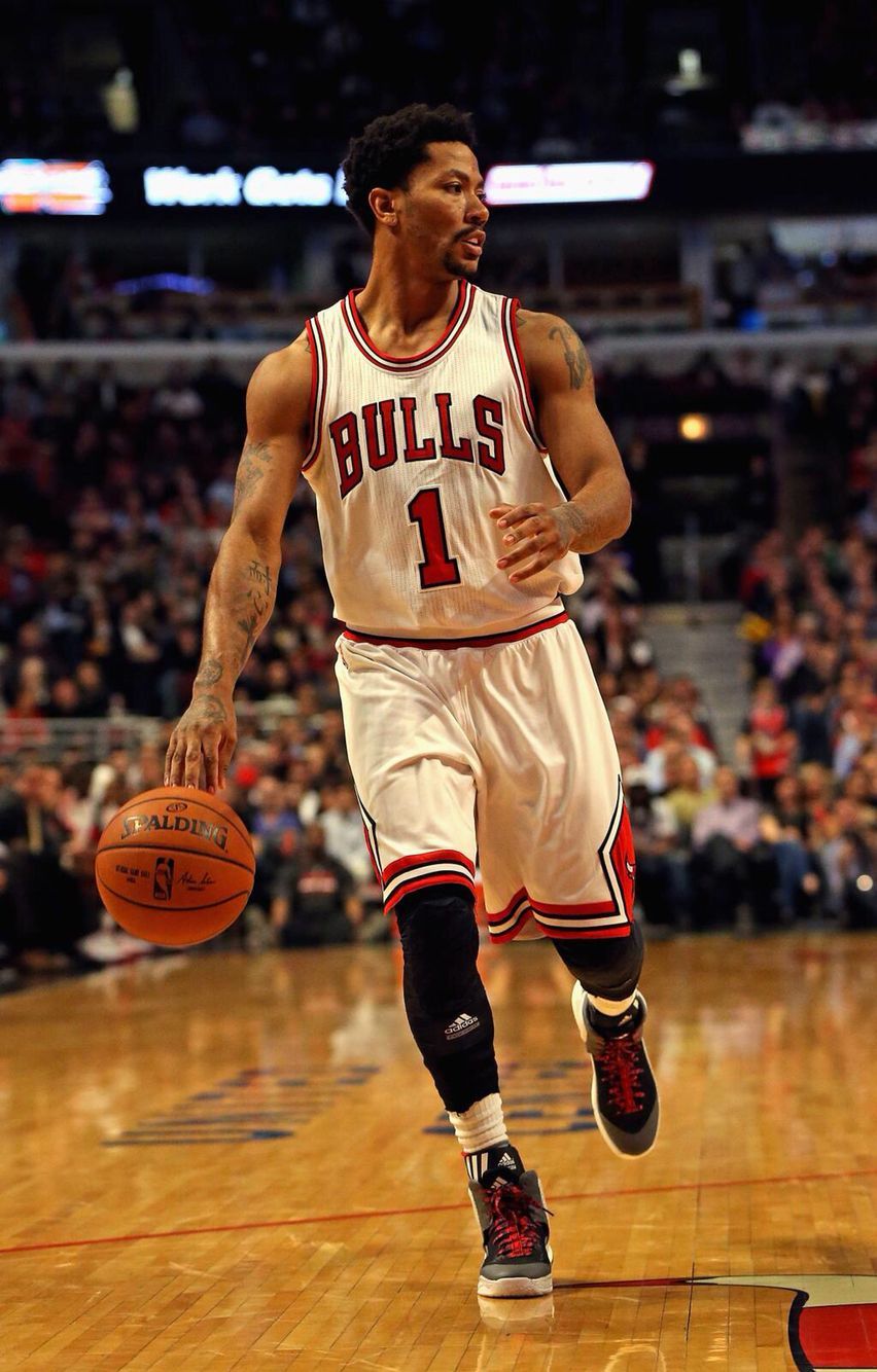 Derrick Rose Iphone Wallpapers