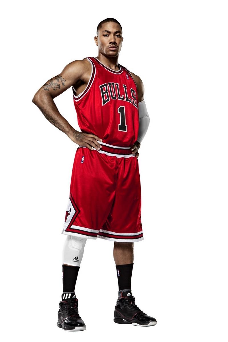 Derrick Rose Iphone Wallpapers