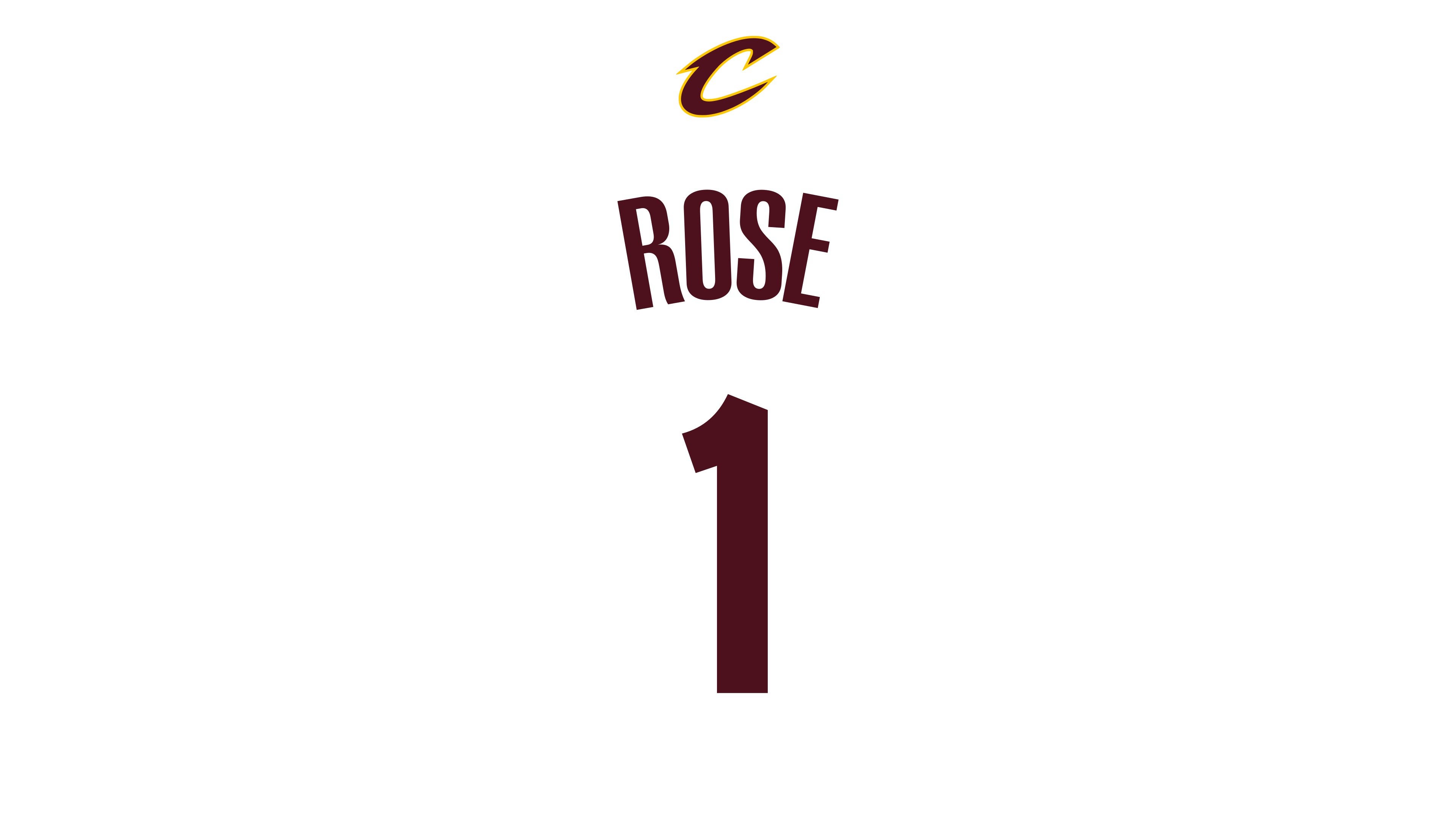 Derrick Rose Jersey Wallpapers