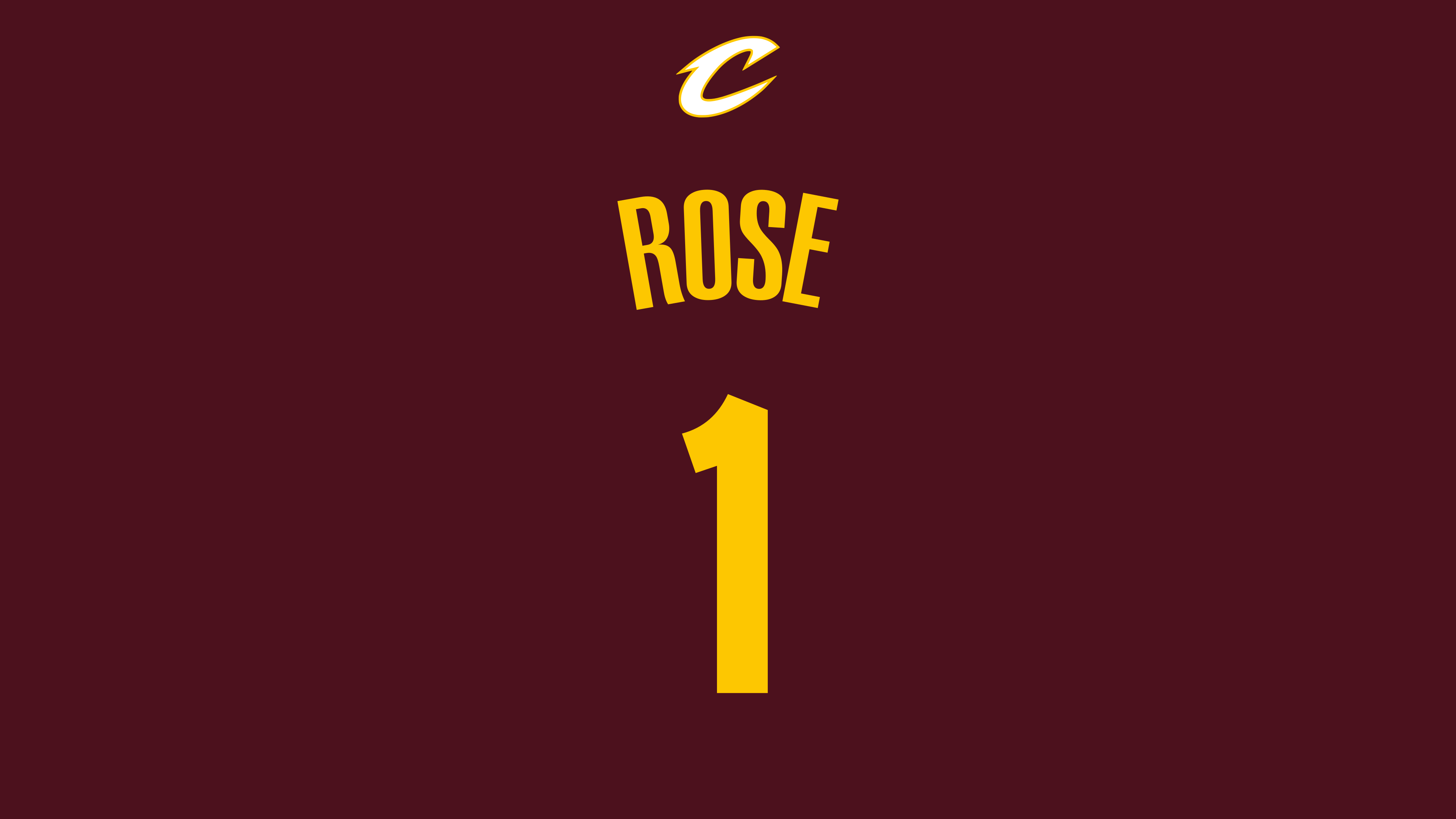 Derrick Rose Jersey Wallpapers