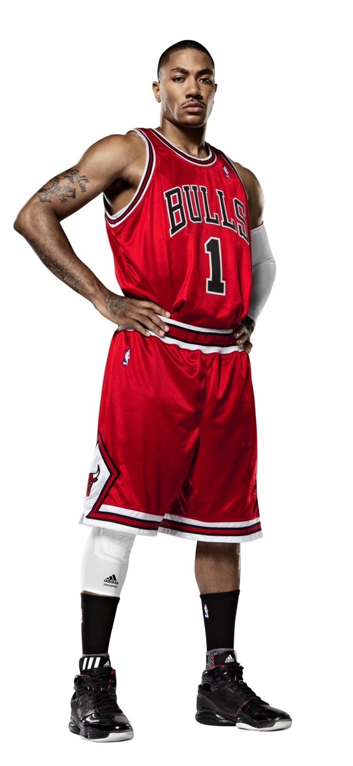 Derrick Rose Jersey Wallpapers